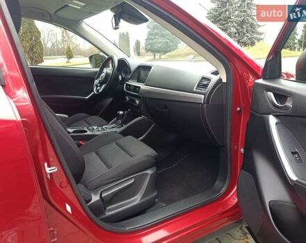 Красный Мазда СХ-5, объемом двигателя 2.2 л и пробегом 219 тыс. км за 14900 $, фото 65 на Automoto.ua