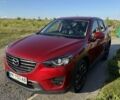 Мазда СХ-5 2015 в Ровно на Automoto.ua Красный Мазда СХ-5, объемом двигателя 2.2 л и пробегом 206 тыс. км за 15800 $, фото 2 на Automoto.ua