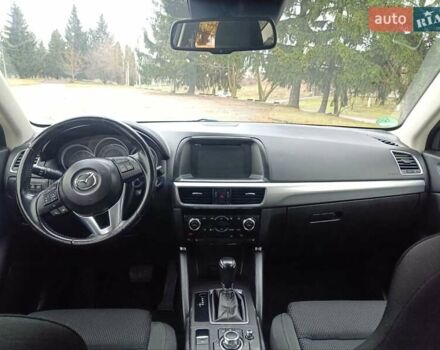 Красный Мазда СХ-5, объемом двигателя 2.2 л и пробегом 219 тыс. км за 14900 $, фото 72 на Automoto.ua