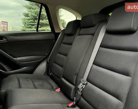 Красный Мазда СХ-5, объемом двигателя 2.2 л и пробегом 171 тыс. км за 13999 $, фото 20 на Automoto.ua