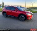 Красный Мазда СХ-5, объемом двигателя 2.5 л и пробегом 135 тыс. км за 14500 $, фото 3 на Automoto.ua