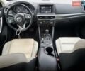 Красный Мазда СХ-5, объемом двигателя 2.5 л и пробегом 128 тыс. км за 2800 $, фото 7 на Automoto.ua
