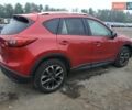 Красный Мазда СХ-5, объемом двигателя 2.5 л и пробегом 128 тыс. км за 2800 $, фото 2 на Automoto.ua