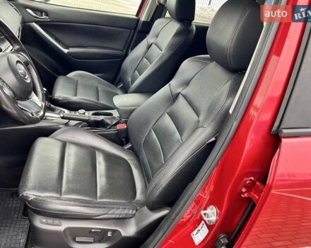 Червоний Мазда СХ-5, об'ємом двигуна 2.2 л та пробігом 207 тис. км за 12999 $, фото 71 на Automoto.ua