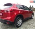 Красный Мазда СХ-5, объемом двигателя 2.2 л и пробегом 219 тыс. км за 14900 $, фото 20 на Automoto.ua