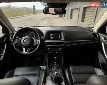 Красный Мазда СХ-5, объемом двигателя 2.19 л и пробегом 206 тыс. км за 16300 $, фото 10 на Automoto.ua