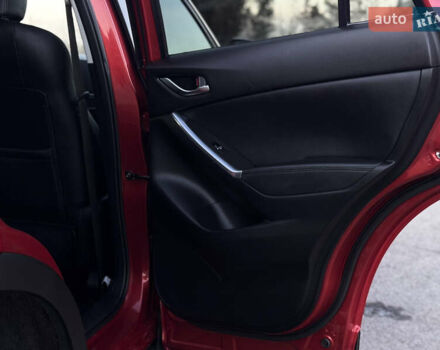 Красный Мазда СХ-5, объемом двигателя 2.2 л и пробегом 199 тыс. км за 16300 $, фото 57 на Automoto.ua