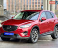 Красный Мазда СХ-5, объемом двигателя 2.19 л и пробегом 206 тыс. км за 16300 $, фото 1 на Automoto.ua