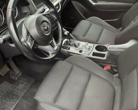 Красный Мазда СХ-5, объемом двигателя 2.2 л и пробегом 195 тыс. км за 16500 $, фото 9 на Automoto.ua