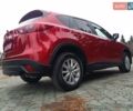 Красный Мазда СХ-5, объемом двигателя 2.2 л и пробегом 219 тыс. км за 14900 $, фото 21 на Automoto.ua