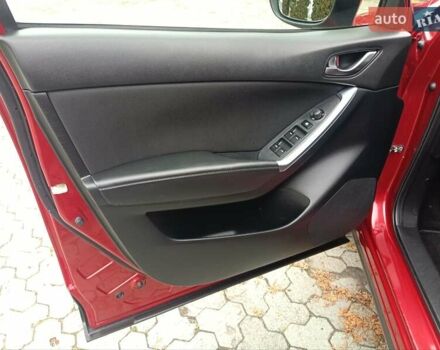 Красный Мазда СХ-5, объемом двигателя 2.2 л и пробегом 219 тыс. км за 14900 $, фото 36 на Automoto.ua