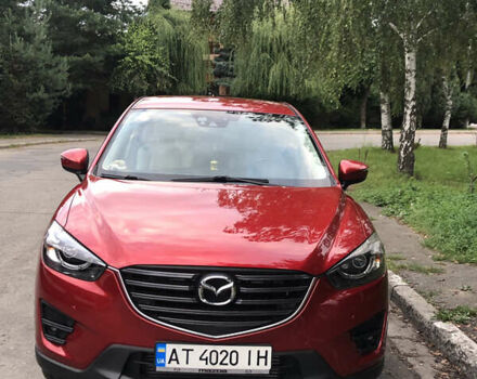 Красный Мазда СХ-5, объемом двигателя 2.19 л и пробегом 225 тыс. км за 16900 $, фото 3 на Automoto.ua