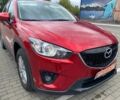 Красный Мазда СХ-5, объемом двигателя 2.2 л и пробегом 138 тыс. км за 15000 $, фото 4 на Automoto.ua