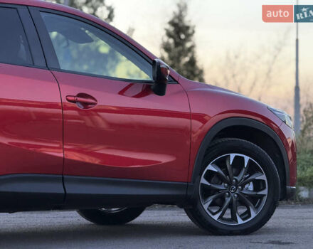 Красный Мазда СХ-5, объемом двигателя 2.2 л и пробегом 199 тыс. км за 16300 $, фото 29 на Automoto.ua