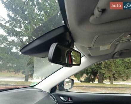 Красный Мазда СХ-5, объемом двигателя 2.2 л и пробегом 219 тыс. км за 14900 $, фото 49 на Automoto.ua