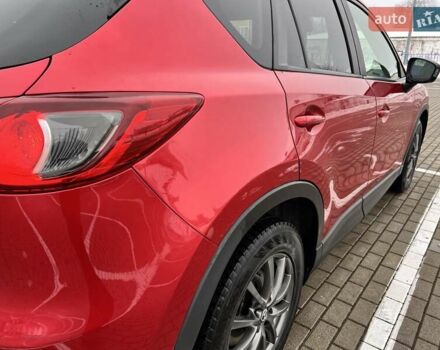 Червоний Мазда СХ-5, об'ємом двигуна 2.2 л та пробігом 207 тис. км за 12999 $, фото 49 на Automoto.ua