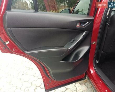 Красный Мазда СХ-5, объемом двигателя 2.2 л и пробегом 219 тыс. км за 14900 $, фото 51 на Automoto.ua