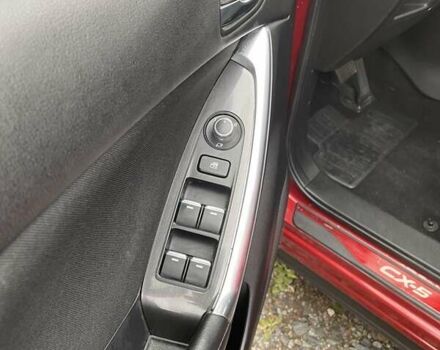 Красный Мазда СХ-5, объемом двигателя 2.2 л и пробегом 195 тыс. км за 15990 $, фото 20 на Automoto.ua