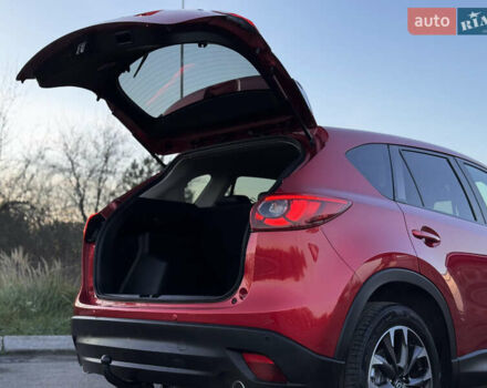 Красный Мазда СХ-5, объемом двигателя 2.2 л и пробегом 199 тыс. км за 16300 $, фото 65 на Automoto.ua