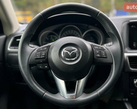 Красный Мазда СХ-5, объемом двигателя 2.2 л и пробегом 171 тыс. км за 13999 $, фото 9 на Automoto.ua