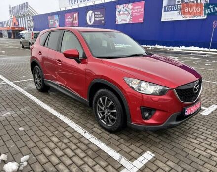 Червоний Мазда СХ-5, об'ємом двигуна 2.2 л та пробігом 207 тис. км за 12999 $, фото 41 на Automoto.ua