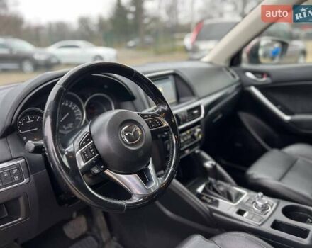 Красный Мазда СХ-5, объемом двигателя 2.19 л и пробегом 192 тыс. км за 14999 $, фото 20 на Automoto.ua