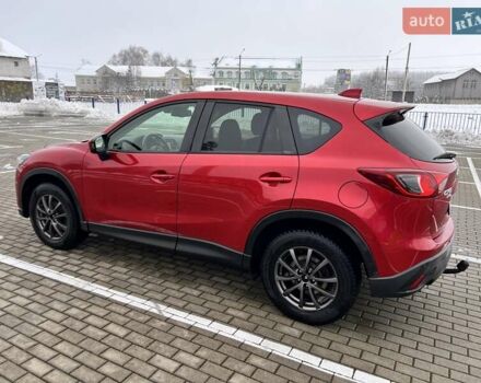 Червоний Мазда СХ-5, об'ємом двигуна 2.2 л та пробігом 207 тис. км за 12999 $, фото 37 на Automoto.ua