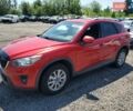 Червоний Мазда СХ-5, об'ємом двигуна 2.5 л та пробігом 58 тис. км за 2900 $, фото 1 на Automoto.ua