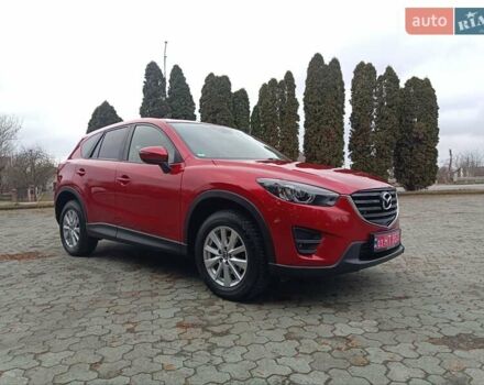 Красный Мазда СХ-5, объемом двигателя 2.2 л и пробегом 219 тыс. км за 14900 $, фото 76 на Automoto.ua