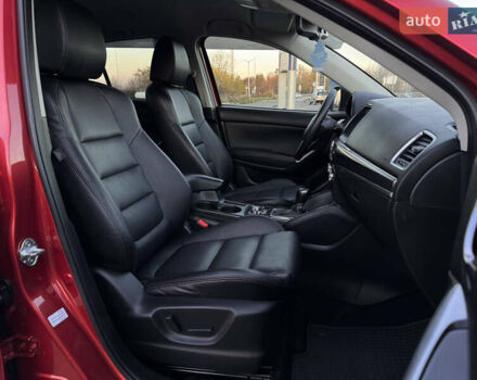 Красный Мазда СХ-5, объемом двигателя 2.2 л и пробегом 199 тыс. км за 16300 $, фото 62 на Automoto.ua