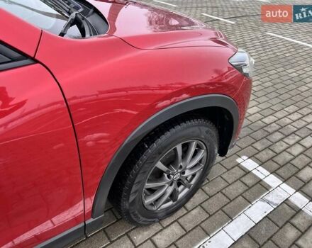 Червоний Мазда СХ-5, об'ємом двигуна 2.2 л та пробігом 207 тис. км за 12999 $, фото 52 на Automoto.ua
