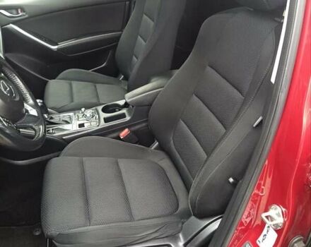Красный Мазда СХ-5, объемом двигателя 2.2 л и пробегом 219 тыс. км за 14900 $, фото 41 на Automoto.ua