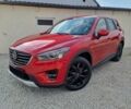 Красный Мазда СХ-5, объемом двигателя 0 л и пробегом 70 тыс. км за 9500 $, фото 1 на Automoto.ua