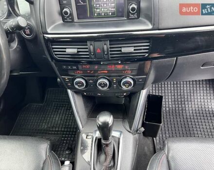 Червоний Мазда СХ-5, об'ємом двигуна 2.2 л та пробігом 207 тис. км за 12999 $, фото 87 на Automoto.ua