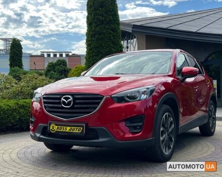 Червоний Мазда СХ-5, об'ємом двигуна 2.2 л та пробігом 169 тис. км за 17700 $, фото 2 на Automoto.ua