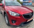 Красный Мазда СХ-5, объемом двигателя 2.2 л и пробегом 138 тыс. км за 15300 $, фото 3 на Automoto.ua