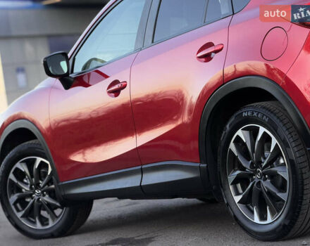 Красный Мазда СХ-5, объемом двигателя 2.2 л и пробегом 199 тыс. км за 16300 $, фото 32 на Automoto.ua