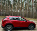 Червоний Мазда СХ-5, об'ємом двигуна 2 л та пробігом 150 тис. км за 15450 $, фото 4 на Automoto.ua