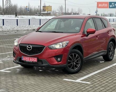 Червоний Мазда СХ-5, об'ємом двигуна 2.2 л та пробігом 207 тис. км за 12999 $, фото 19 на Automoto.ua