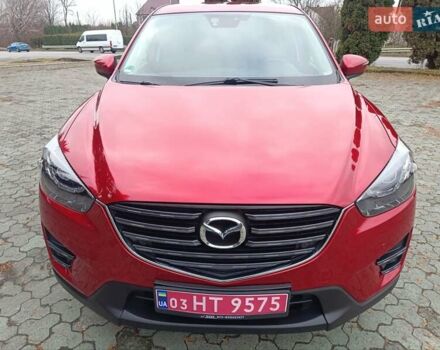 Красный Мазда СХ-5, объемом двигателя 2.2 л и пробегом 219 тыс. км за 14900 $, фото 12 на Automoto.ua