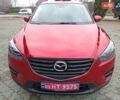 Красный Мазда СХ-5, объемом двигателя 2.2 л и пробегом 219 тыс. км за 14900 $, фото 12 на Automoto.ua