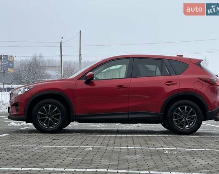 Червоний Мазда СХ-5, об'ємом двигуна 2.2 л та пробігом 207 тис. км за 12999 $, фото 26 на Automoto.ua