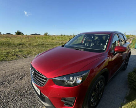 Червоний Мазда СХ-5, об'ємом двигуна 2.19 л та пробігом 286 тис. км за 17000 $, фото 11 на Automoto.ua