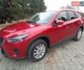 Красный Мазда СХ-5, объемом двигателя 2.2 л и пробегом 219 тыс. км за 14900 $, фото 1 на Automoto.ua