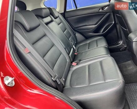 Червоний Мазда СХ-5, об'ємом двигуна 2.2 л та пробігом 207 тис. км за 12999 $, фото 94 на Automoto.ua