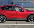 Червоний Мазда СХ-5, об'ємом двигуна 2.49 л та пробігом 136 тис. км за 16200 $, фото 1 на Automoto.ua