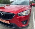 Красный Мазда СХ-5, объемом двигателя 0 л и пробегом 137 тыс. км за 15000 $, фото 7 на Automoto.ua