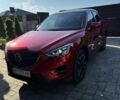 Красный Мазда СХ-5, объемом двигателя 2.2 л и пробегом 206 тыс. км за 15800 $, фото 4 на Automoto.ua