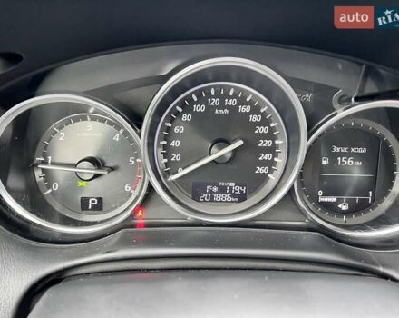 Червоний Мазда СХ-5, об'ємом двигуна 2.2 л та пробігом 207 тис. км за 12999 $, фото 140 на Automoto.ua