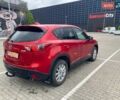 Красный Мазда СХ-5, объемом двигателя 2.2 л и пробегом 138 тыс. км за 15300 $, фото 4 на Automoto.ua